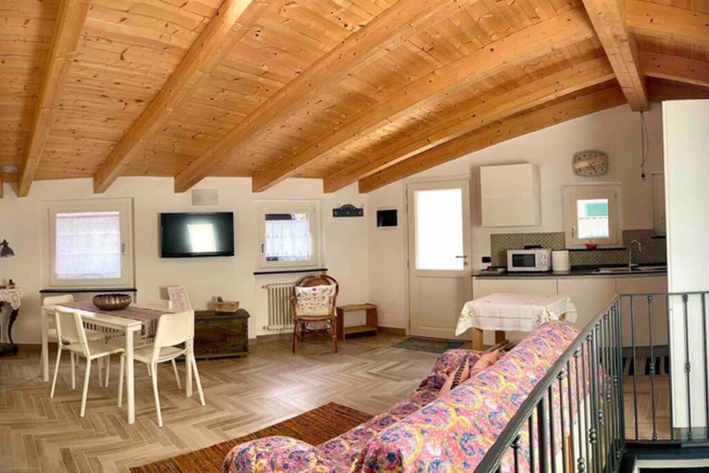 Casa Sara, Levanto, In Collina Ad Un Passo Dal Mare! エクステリア 写真