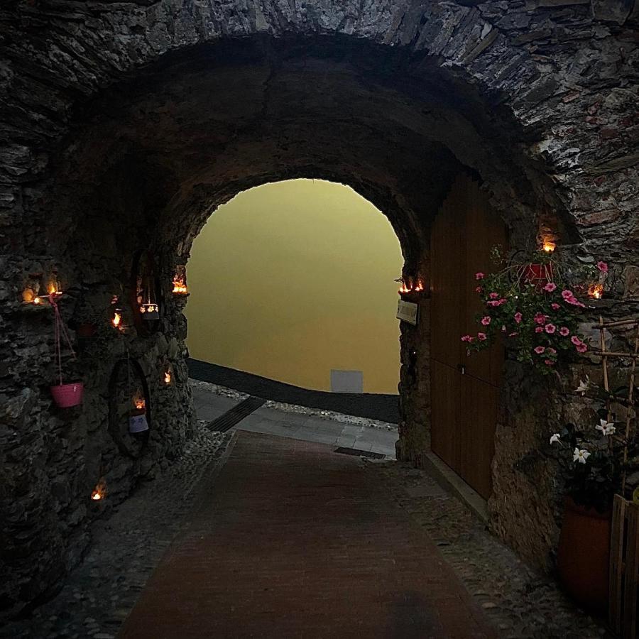 Casa Sara, Levanto, In Collina Ad Un Passo Dal Mare! エクステリア 写真