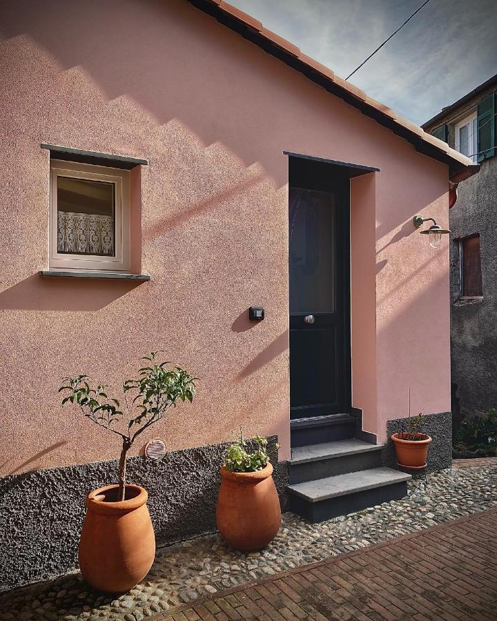 Casa Sara, Levanto, In Collina Ad Un Passo Dal Mare! エクステリア 写真